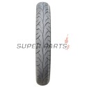 Предна шосейна гума -DELI TIRE- 110/80-17, Storm SB-106