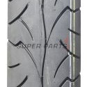 Предна шосейна гума -DELI TIRE- 100/80-17, Storm SB-106