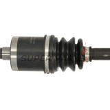 Полуоска -ALL BALLS- Can-Am Outlander 500 2013-2014, Outlander 570 2017-2019, Outlander 650/1000 2013-2018, Outlander 800 2013-2015, Outlander 850 2016-2018, Outlander 976 2015, Renegade 1000 2013-2019, Renegade 500 2013-2014