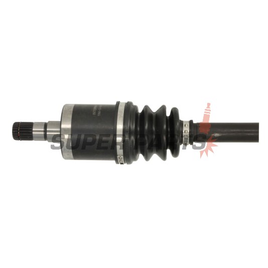 Полуоска -ALL BALLS- Can-Am Outlander 500 2013-2014, Outlander 570 2017-2019, Outlander 650/1000 2013-2018, Outlander 800 2013-2015, Outlander 850 2016-2018, Outlander 976 2015, Renegade 1000 2013-2019, Renegade 500 2013-2014