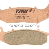 Накладки -TRW- MCB818SI, Derbi Mulhacen 125, Terra 125/125 Adventure, Honda CRF250L, CRF250M