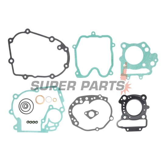 Пълен комплект гарнитури за двигател -ATHENA- Peugeot Satelis 125 2006