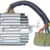 Реле за зареждане -DZE- реле-регулатор, 12V, 35A, HONDA GL 1200 1985-1986