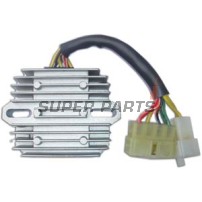 Реле за зареждане -DZE- реле-регулатор, 12V, 35A, HONDA GL 1200 1985-1986