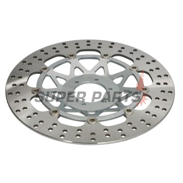 Спирачен диск -TRW- MSW227, 310mm, Honda CBR 900RR Fireblade (1998-1999)