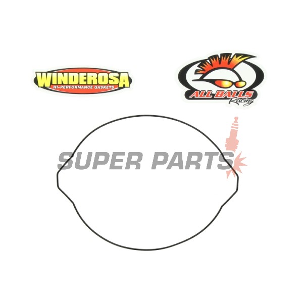 Гарнитура за капак на съединителя -WINDEROSA- Yamaha YZ 250 1999-2019