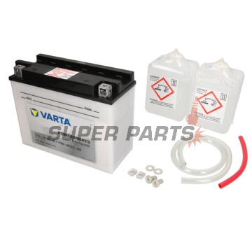 Акумулатор -VARTA- Y50-N18L-A2, 20Ah 12V