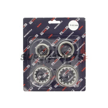 Лагери за предница комплект -RMS- Yamaha XP (T-max) 500 2001-2007