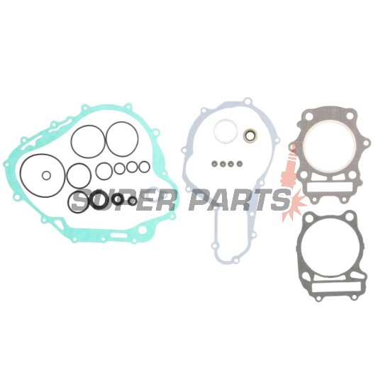 Пълен комплект гарнитури за двигател -WINDEROSA- Suzuki DR 350 1990-1999