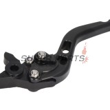 Спирачен лост, кормило -4 RIDE- Kawasaki ER-6F 650 2007-2011, KLE 1000 2014-2017, Z 750/800/900 2011-2017