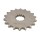 Преден пиньон -JT- JTF1180,18, 18 зъба, Triumph Adventurer 900 1996-2001, Daytona 750/1000 1991-1995, Daytona 900/1200 1993-1997, Daytona 955 1997-2006, Legend 900 1998-2001, Speed Triple 1050 2005-2017, 2019