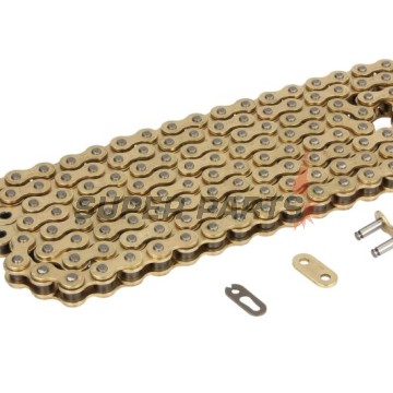Верига -DID- 415ERZ-140, размер 415, 140 звена, off-road / motocross