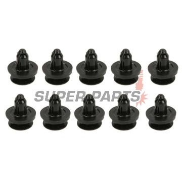 Щипки комплект -TOURMAX- Yamaha VMX 1700 2009-2016, Yamaha XJ6 600 2009-2016, Yamaha XT 660 2011, Yamaha YZF-R6 600 2003-2017