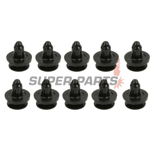 Щипки комплект -TOURMAX- Yamaha VMX 1700 2009-2016, Yamaha XJ6 600 2009-2016, Yamaha XT 660 2011, Yamaha YZF-R6 600 2003-2017