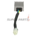 Реле за зареждане -DZE- реле-регулатор, 12V, 12A, HONDA CRF 250 2004-2017