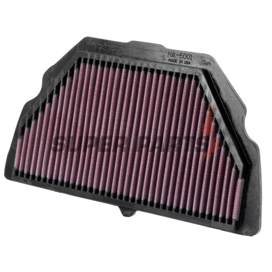 Въздушен филтър -K&N- HA-6001, Honda CBR 600F/600FS Sport, 2001-2007