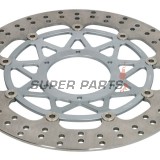 Спирачен диск -TRW- MSW245, 330mm, Honda CBR900RR / 929RR / 954RR Fireblade (2000-2003)