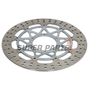 Спирачен диск -TRW- MSW245, 330mm, Honda CBR900RR / 929RR / 954RR Fireblade (2000-2003)