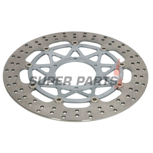 Спирачен диск -TRW- MSW245, 330mm, Honda CBR900RR / 929RR / 954RR Fireblade (2000-2003)