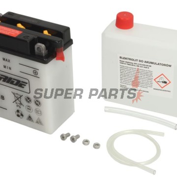 Акумулатор -4 RIDE- 6N11A-1B 4RIDE, 11Ah 6V