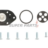 Ремонтен комплект за горивно кранче -TOURMAX- Kawasaki ER 500 2001-2005