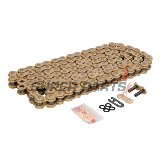 Верига -DID- 520ERVT-116, размер 520, 116 звена, състезателна серия