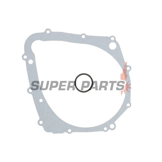 Гарнитура за капак на статор -WINDEROSA- Suzuki VL 1500 2013-2016, Suzuki VZ 1500 2009, 2013-2016, Suzuki VZR 1500 2009