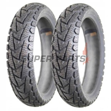 Предна скутер гума -DELI TIRE- 120/70-12, SB-158 Win-Tberg