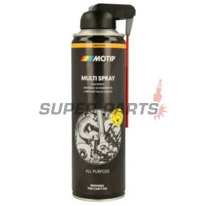 Универсално проникващо масло -MOTIP- 500ml