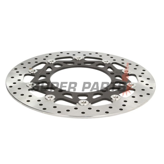 Спирачен диск -BREMBO- 78B40871, Yamaha FZ1, MT-10, R1 / R6 (2004-2021)