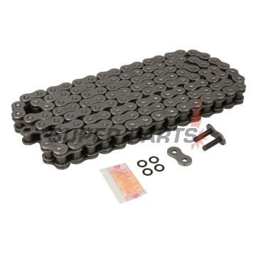 Верига -DID- 530ZVMX2-124, размер 530, 124 звена, двойно усилена