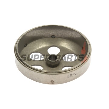 Камбана за съединител -RMS- Aprilia Atlantic 125 2003-2008, Aprilia Atlantic 200 2003-2005, Aprilia Atlantic 250 2006-2008, Aprilia Mojito 125 2003-2007, Aprilia Scarabeo 125 2003, Aprilia Sportcity 125 2004-2006