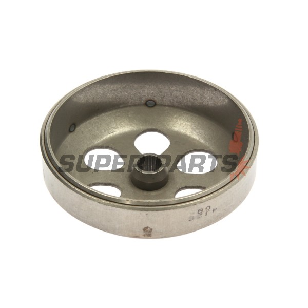 Камбана за съединител -RMS- Aprilia Atlantic 125 2003-2008, Aprilia Atlantic 200 2003-2005, Aprilia Atlantic 250 2006-2008, Aprilia Mojito 125 2003-2007, Aprilia Scarabeo 125 2003, Aprilia Sportcity 125 2004-2006