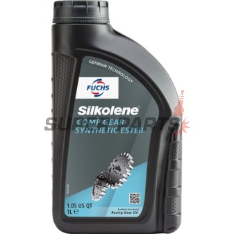 Трансмисионно масло -SILKOLENE- COMP GEAR, 10W40, + естер, 1L