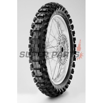Задна офроуд гума -PIRELLI MOTOR- 120/90-19, SCORPION MX EXTRA X