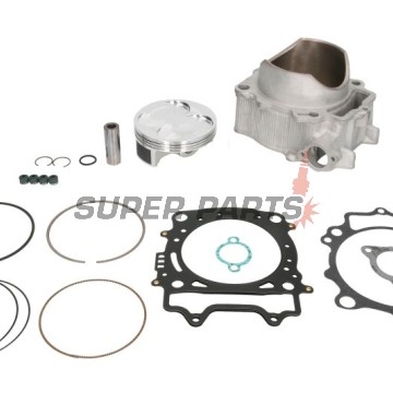 Цилиндър и бутало комплект -CYLINDER WORKS- 449cc (97mm), Yamaha YZ 450 2010-2013