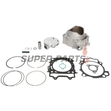 Цилиндър и бутало комплект -CYLINDER WORKS- 449cc (97mm), Yamaha YZ 450 2010-2013