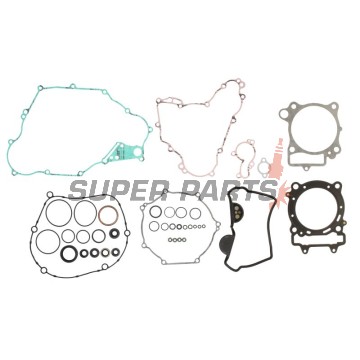 Пълен комплект гарнитури за двигател -WINDEROSA- Kawasaki KFX 450 2008-2014
