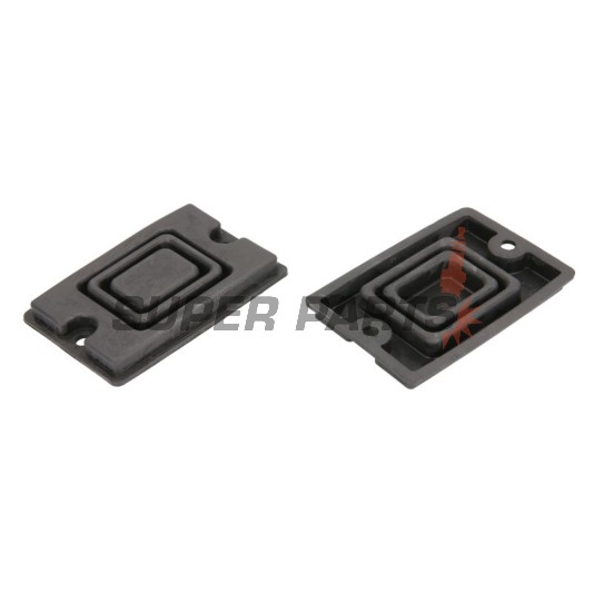 Мембрана за спирачен резервоар -TOURMAX- Kawasaki EL 250 1991-1994, 1996-1999, 2001-2003, Kawasaki EL 252 2000, Kawasaki ER 500 1997-2005, Kawasaki ER-6F 650 2006-2008, Kawasaki ER-6N 650 2006-2008, Kawasaki EX 500 1987-1993