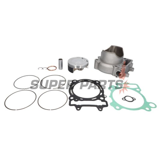 Цилиндър и бутало комплект -ATHENA- P400250100003, Kawasaki KLX 450 2008-2017, KX 450 2006-2008
