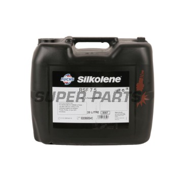 Масло за амортисьори -SILKOLENE- RSF, 7.5W, 20L