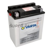 Акумулатор -VARTA- YB14L-A2, 14Ah 12V