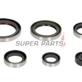Комплект семеринги за двигател -WINDEROSA- Husaberg TE 250 2011-2014, Husaberg TE 300 2011-2014, Husqvarna TC 250 2014-2016, Husqvarna TE 250 2014-2016, Husqvarna TE 300 2014, KTM EXC 250 2004-2005, KTM EXC 300 2004-2005