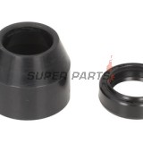 Семеринги и прахоуловители комплект предница -ALL BALLS- Kawasaki KE 100 1976-1979, 1992-1999, 2001, Suzuki RM 100 1976-1978, RV 125 1974-1977, TC 125 1973-1977, TC 185 1974-1977, TS 100 1973-1977, TS 125 1972-1977, Yamaha YBR 125 2005-2014