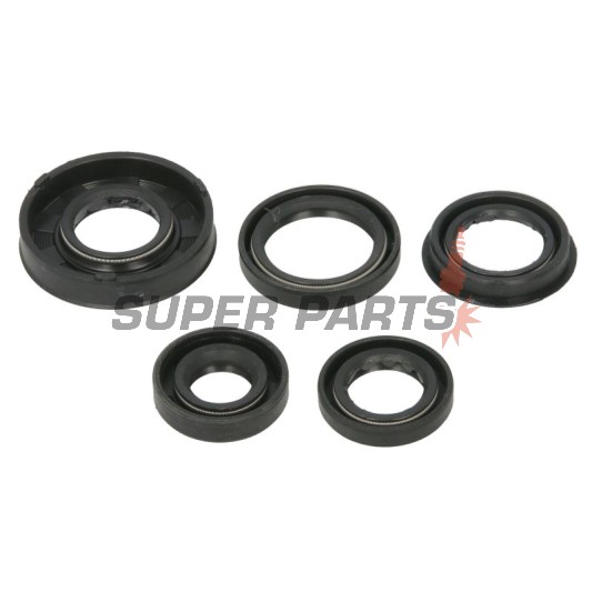 Комплект семеринги за двигател -WINDEROSA- Polaris Predator 90 2005-2006, Polaris Sportsman 90 2005-2006