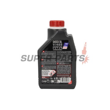 Масло за амортисьори -MOTUL- Factory Line, 1L