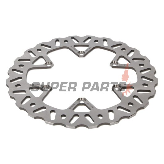 Спирачен диск -TRW- MST295EC, 240mm, Beta RR 250/300 2T + 350/390/400/430/450/480/498 4T Enduro & Racing (2005-2017)