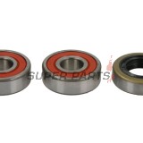 Колесен лагер комплект -TOURMAX- Honda CRF 50 2004-2015, Honda XR 50 2000-2001, 2003
