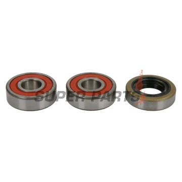 Колесен лагер комплект -TOURMAX- Honda CRF 50 2004-2015, Honda XR 50 2000-2001, 2003