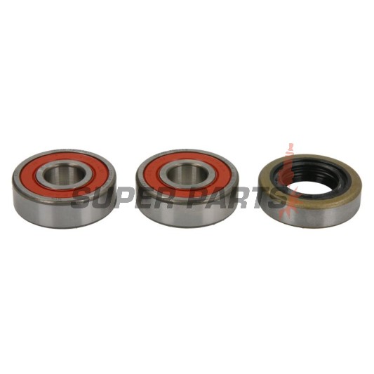 Колесен лагер комплект -TOURMAX- Honda CRF 50 2004-2015, Honda XR 50 2000-2001, 2003